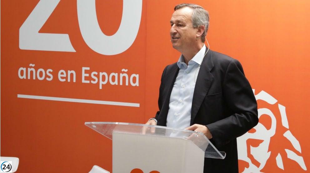 ING atiende a 7 veces más clientes por empleado que Bankia en España.