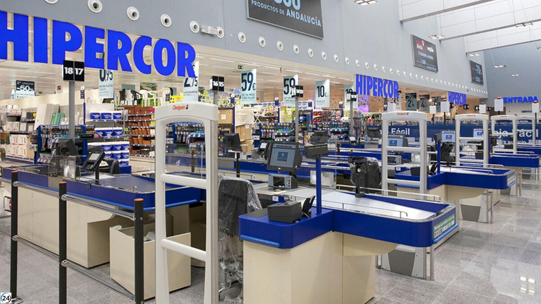 Hipercor vende la mejor freidora de aire a un precio inmejorable.