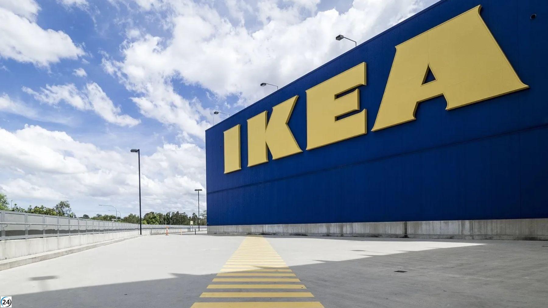 Ikea tiene la vajilla perfecta y moderna para Navidad con detalles sencillos.