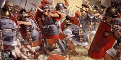 La conquista romana de Aragón