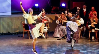 El jota aragonesa: la danza más emblemática de la región