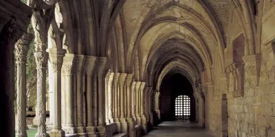 La Ruta del Cister en Aragón