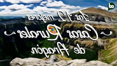 Turismo rural en Aragón: desconexión y relax