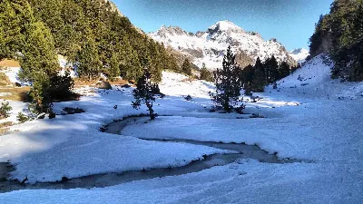 Turismo de nieve en Aragón: pistas y diversión