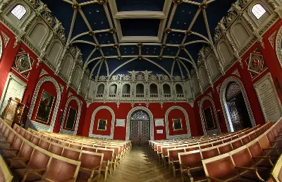 La Universidad de Zaragoza celebra su 500 aniversario