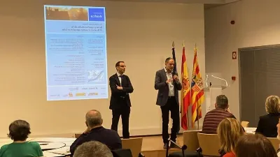 La Formación Profesional Dual arrasa en Aragón