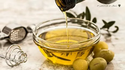 El aceite de oliva virgen extra, protagonista de la cocina aragonesa