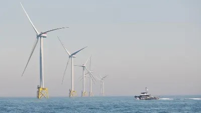 Aragón albergará el mayor parque eólico terrestre de España