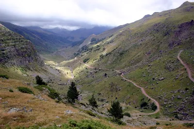 El Parque Natural de los Pirineos aragoneses, belleza natural en estado puro