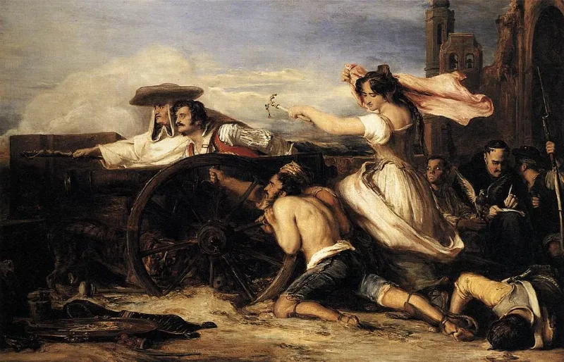 Aragón, protagonista en la Guerra de la Independencia