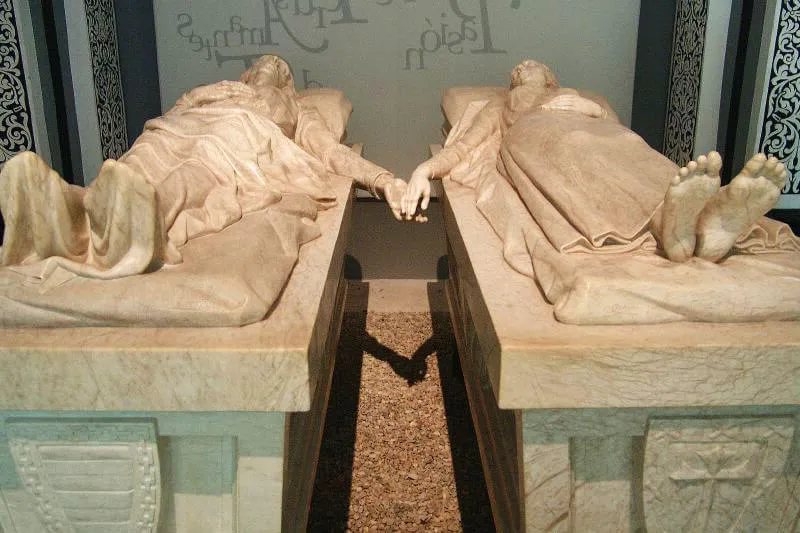 Descubre la leyenda de los Amantes de Teruel