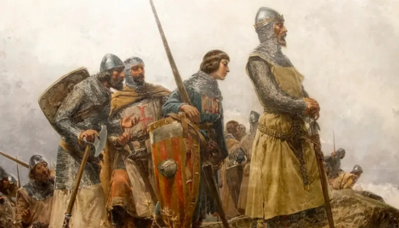 La Batalla de Alcoraz: una victoria crucial para Aragón