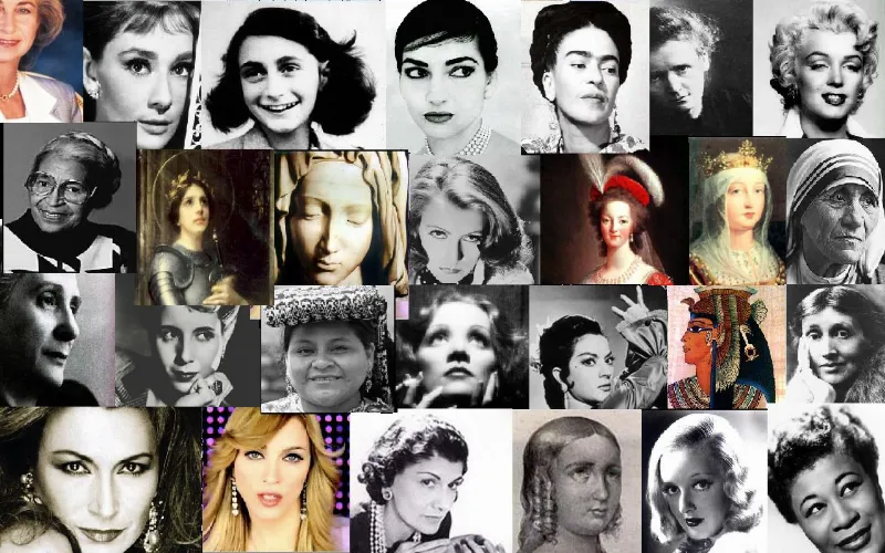La mujer aragonesa en la historia: mujeres destacadas