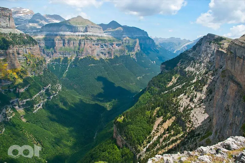 El Parque Nacional de Ordesa y Monte Perdido: historia y naturaleza