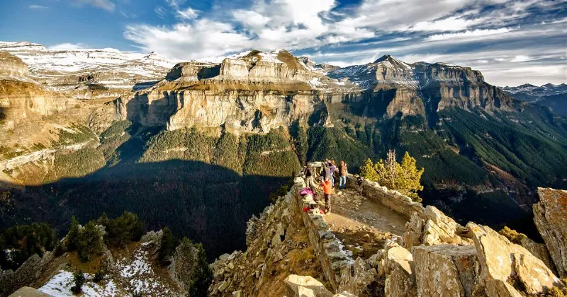 Descubre la historia de los Pirineos aragoneses