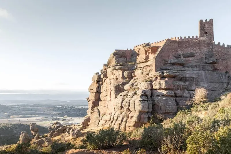 La Ruta de los Castillos: un viaje a través de la historia de Aragón