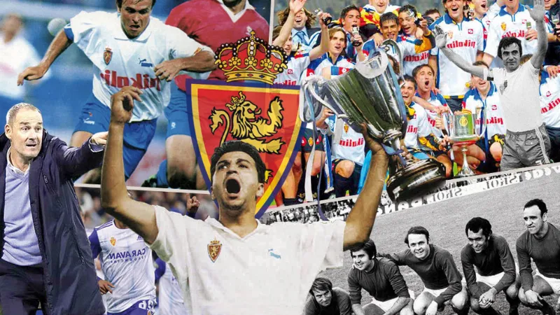 El Real Zaragoza: un equipo con historia en el fútbol español