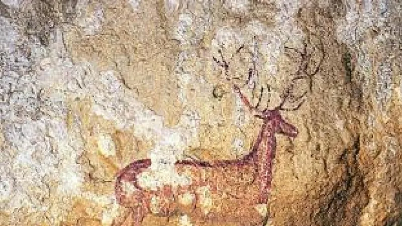 Los grabados rupestres de Albarracín: patrimonio de la humanidad en Aragón