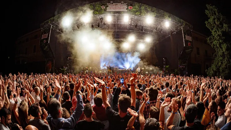 Los festivales de música en Aragón: una oferta variada y de calidad