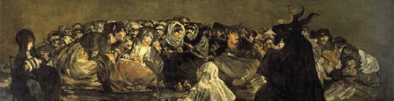 El Greco y Goya: dos grandes maestros de la pintura nacidos en Aragón