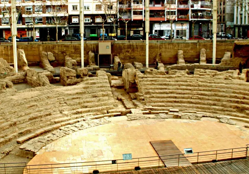 El teatro romano de Caesaraugusta: una visita obligada en Zaragoza