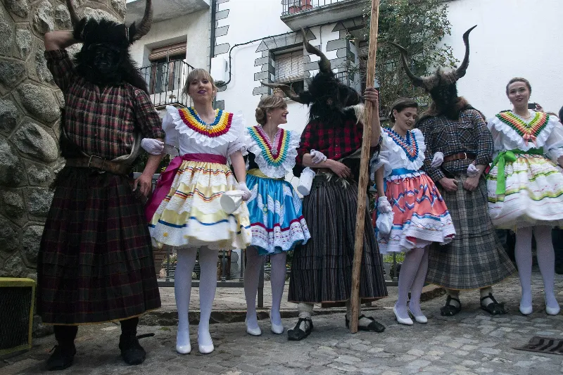 El Carnaval de Bielsa: una celebración única en los Pirineos aragoneses