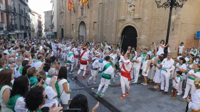 Las fiestas de San Lorenzo en Huesca: una semana de música, teatro y tradición