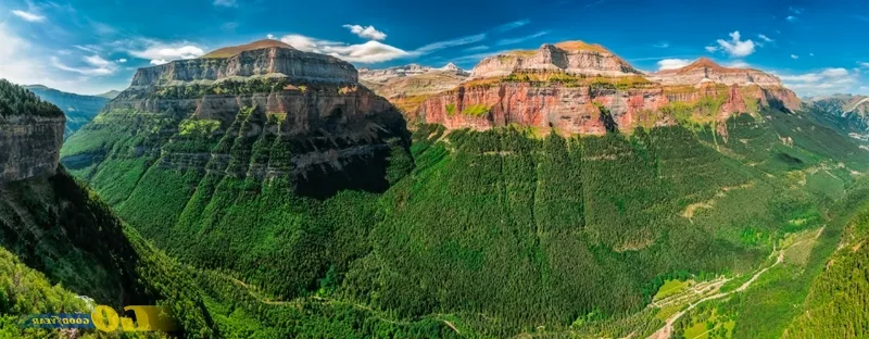 El Parque Nacional de Ordesa y Monte Perdido: una joya natural en Aragón