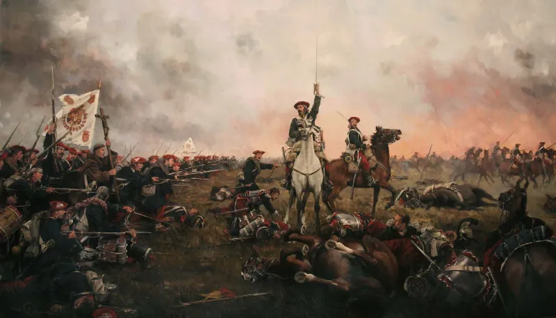 La Cincomarzada: una celebración popular con siglos de historia en Zaragoza