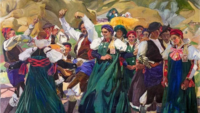 La danza aragonesa, un arte que une a la comunidad