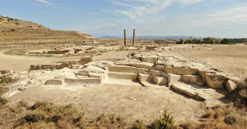 La influencia del patrimonio romano en la identidad aragonesa