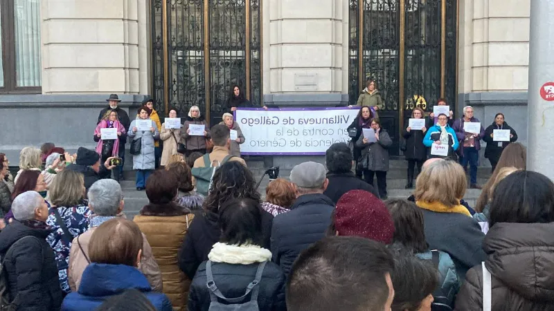 La violencia de género en Aragón: la lucha continúa
