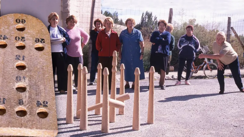 Los deportes autóctonos aragoneses que sobreviven al paso del tiempo