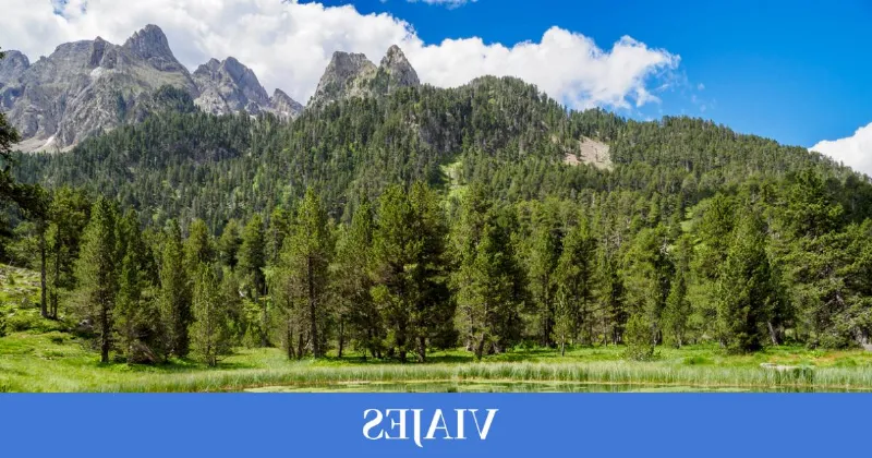 La espectacular naturaleza de Aragón te espera