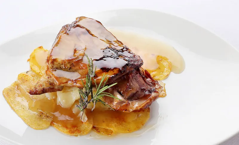 Saborea los deliciosos platos aragoneses