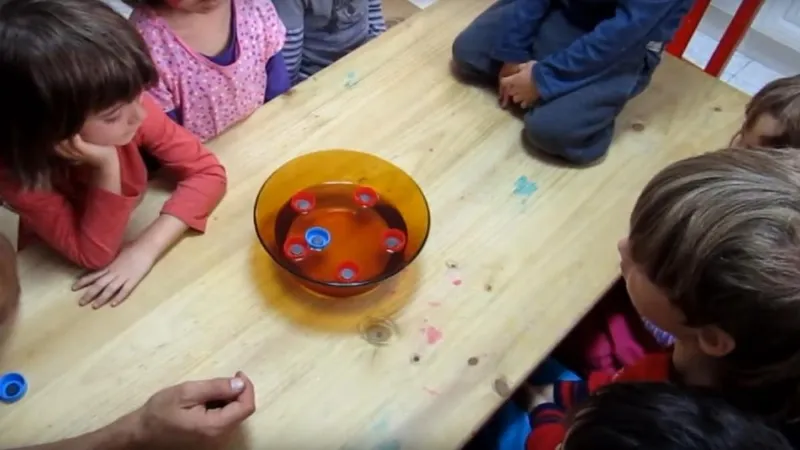 La educación en la naturaleza, una alternativa educativa en Aragón