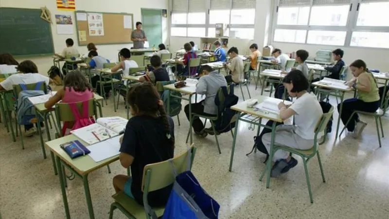 Escuelas inclusivas, el modelo a seguir en Aragón
