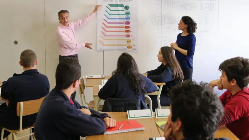 Educación financiera, una asignatura pendiente en Aragón