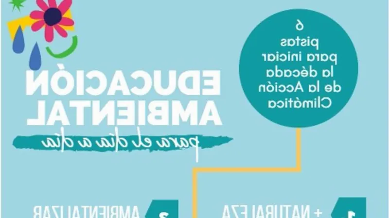 La educación en medio ambiente, clave para el futuro en Aragón