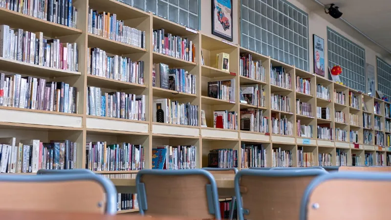 Las bibliotecas escolares en Aragón: una apuesta por la lectura