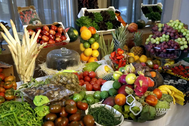 Las verduras de Aragón, una joya de la huerta