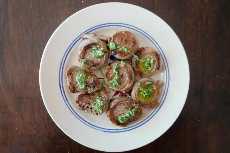 Tapas aragonesas para chuparse los dedos