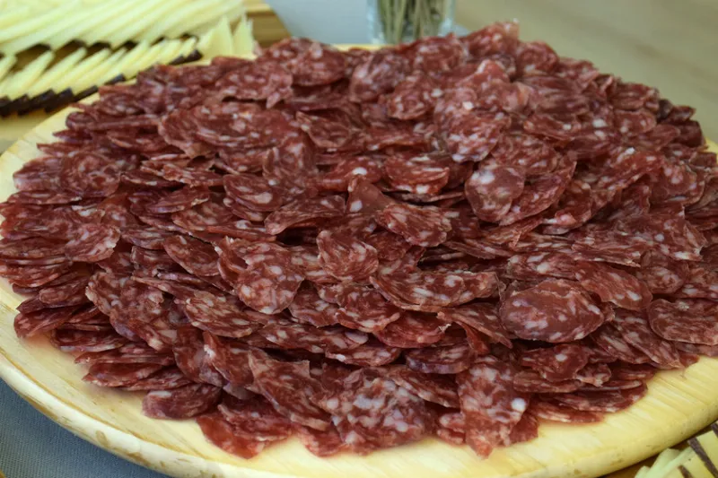La longaniza de Aragón, una exquisitez para el paladar