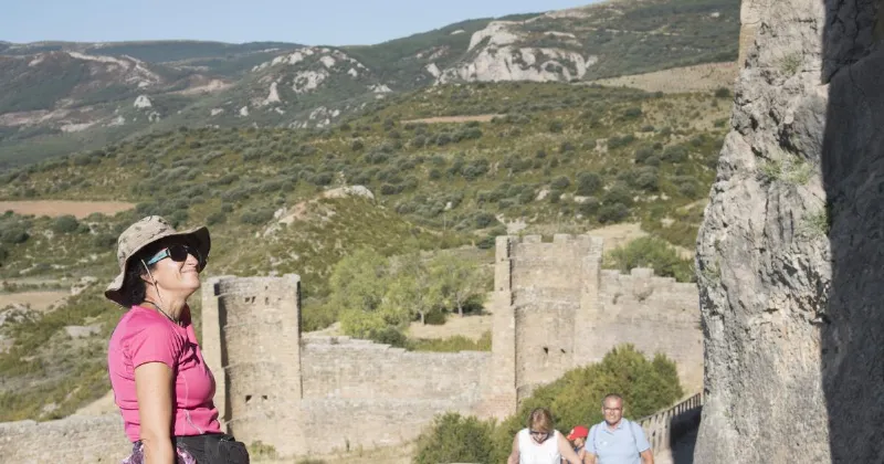 El turismo en Aragón se resiente en el primer semestre de 2021