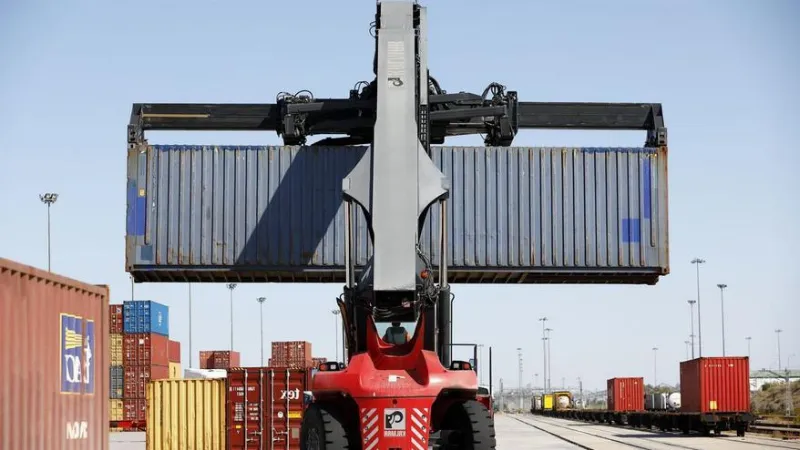 Aragón creció un 28.7% en exportaciones en mayo