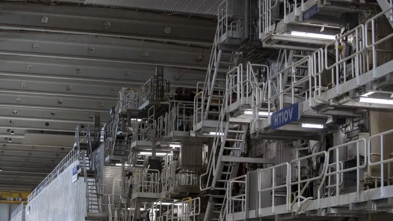 La empresa aragonesa Saica invertirá 85 millones en su fábrica de El Burgo