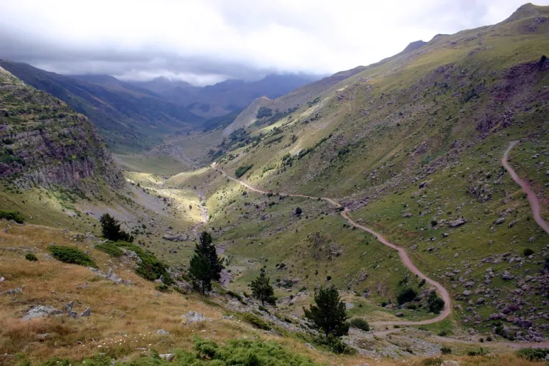 El Parque Natural de los Pirineos aragoneses, belleza natural en estado puro