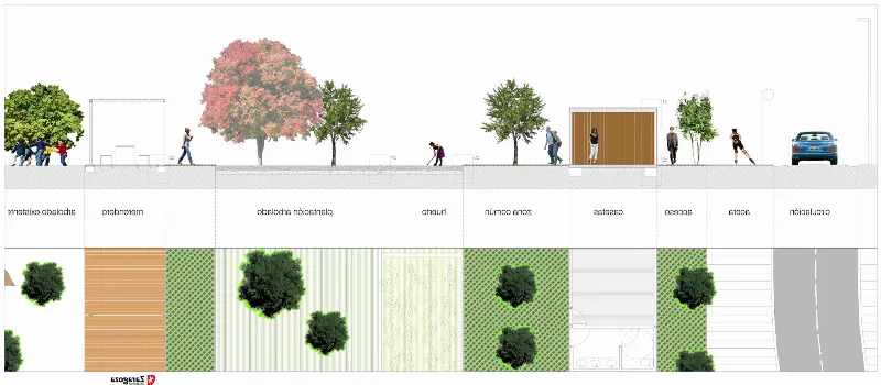 Un proyecto de la Universidad de Zaragoza para crear huertos urbanos en Zaragoza