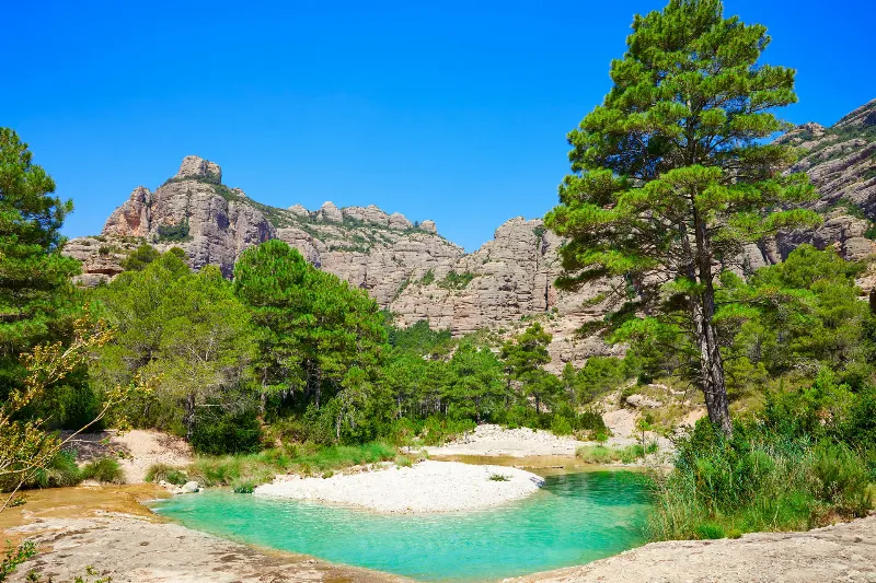Los montes de Teruel, el tesoro natural más desconocido de Aragón