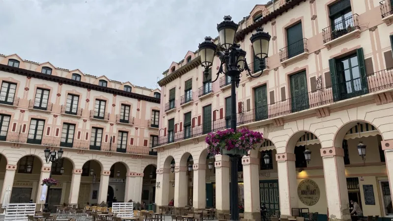 Huesca, Capital Verde Europea 2022